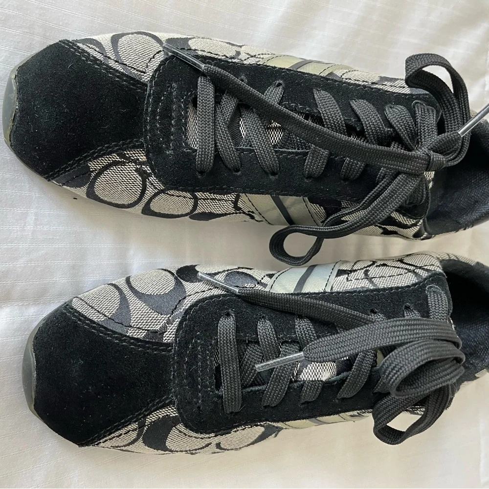 Coach Meredith Sneakers - Picture 3 of 9